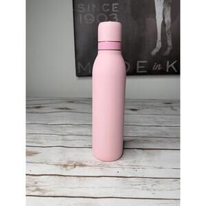 Owala Pink 12” Stainless Steel Water Bottle